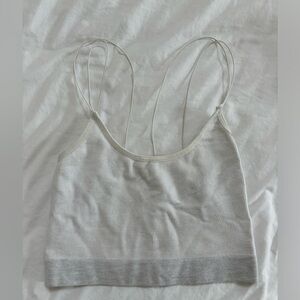 Out from under for Urban outfitters white cropped tank